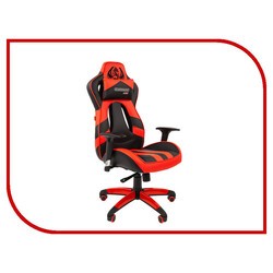 Компьютерное кресло Chairman Game 25 (красный)