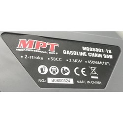 Пила MPT MGS5801-18