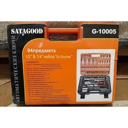 Набор инструментов SATAGOOD G-10005