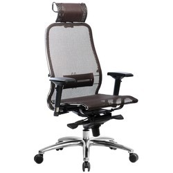 Компьютерное кресло Metta Samurai S-3.04 (серый)