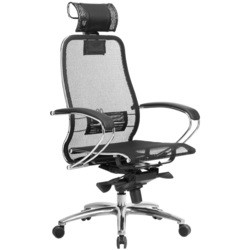 Компьютерное кресло Metta Samurai S-2.04 (черный)
