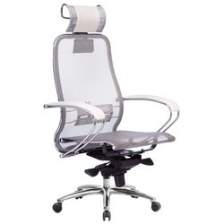 Компьютерное кресло Metta Samurai S-2.04 (белый)