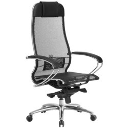 Компьютерное кресло Metta Samurai S-1.04 (черный)