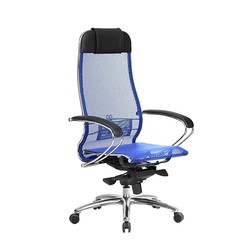 Компьютерное кресло Metta Samurai S-1.04 (синий)