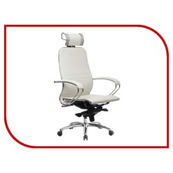 Компьютерное кресло Metta Samurai K-2.04 (белый)
