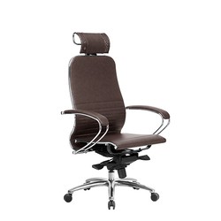 Компьютерное кресло Metta Samurai K-2.04 (коричневый)