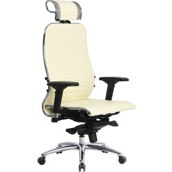 Компьютерное кресло Metta Samurai K-3.04 (белый)