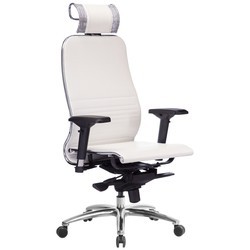 Компьютерное кресло Metta Samurai K-3.04 (белый)