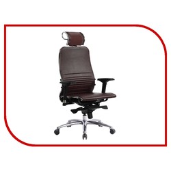 Компьютерное кресло Metta Samurai K-3.04 (бордовый)