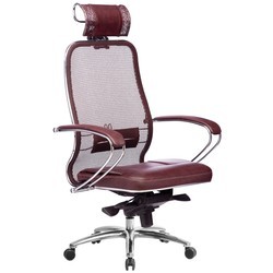 Компьютерное кресло Metta Samurai SL-2.04 (бордовый)