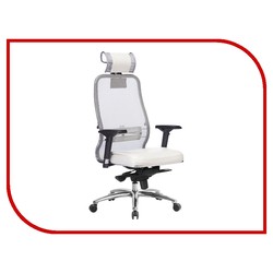 Компьютерное кресло Metta Samurai SL-3.04 (белый)