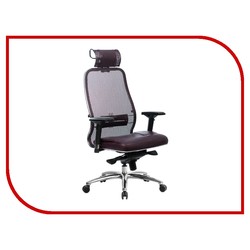 Компьютерное кресло Metta Samurai SL-3.04 (бордовый)
