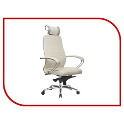 Компьютерное кресло Metta Samurai KL-2.04 (белый)