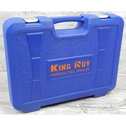 Набор инструментов King Roy 108-MDA