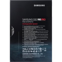 SSD Samsung 980 PRO