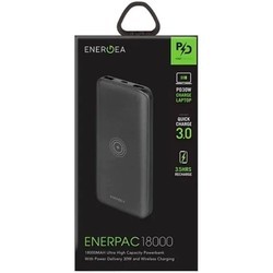 Powerbank аккумулятор Energea EnerPac WPF2001