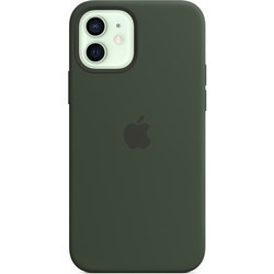 Чехол Apple Silicone Case with MagSafe for iPhone 12/12 Pro