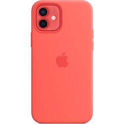 Чехол Apple Silicone Case with MagSafe for iPhone 12/12 Pro