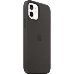 Чехол Apple Silicone Case with MagSafe for iPhone 12/12 Pro