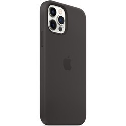 Чехол Apple Silicone Case with MagSafe for iPhone 12/12 Pro