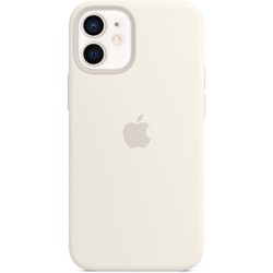 Чехол Apple Silicone Case with MagSafe for iPhone 12 mini
