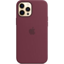 Чехол Apple Silicone Case with MagSafe for iPhone 12 Pro Max