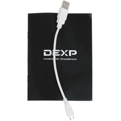 Фен DEXP HC-325R