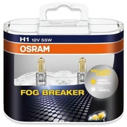 Автолампа Osram Fog Breaker H11 62211FBR-HCB