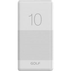 Powerbank аккумулятор Golf G-80