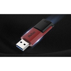 USB-флешка Netac U182 16Gb (красный)