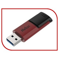USB-флешка Netac U182 16Gb (красный)