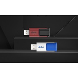 USB-флешка Netac U182 32Gb (красный)