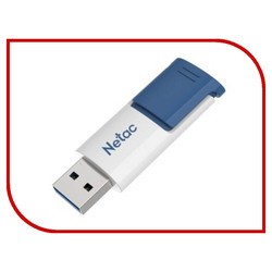 USB-флешка Netac U182 64Gb (синий)