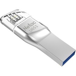 USB-флешка Netac U651 32Gb