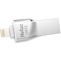 USB-флешка Netac U651 32Gb