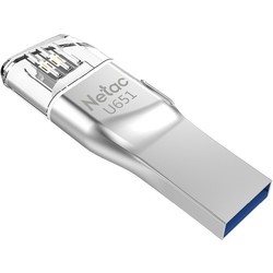 USB-флешка Netac U651 128Gb