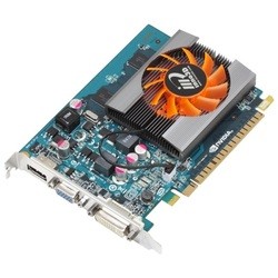 Видеокарты INNO3D GeForce GT 440 N440-1DDV-D5CX