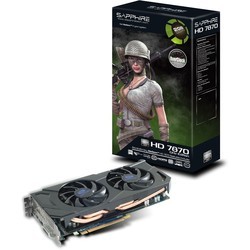 Видеокарты Sapphire Radeon HD 7870 11199-03-20G