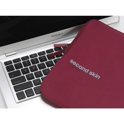 Сумки для ноутбуков Tucano Microfiber Script for MB 13