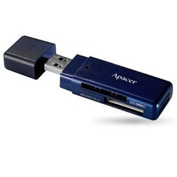Картридер / USB-хаб Apacer AM401