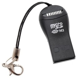 Картридеры и USB-хабы Explay MicroSD+M2