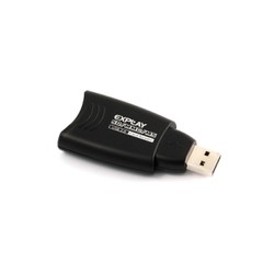 Картридеры и USB-хабы Explay SD/SDHC/MS/xD