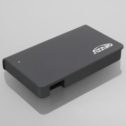 Картридер/USB-хаб Ginzzu GR-336