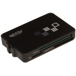 Картридеры и USB-хабы Ginzzu GR-426