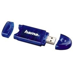 Картридеры и USB-хабы Hama Card Reader 6 in 1