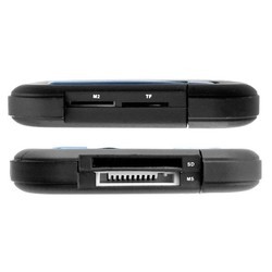 Картридеры и USB-хабы Kreolz VCR-504