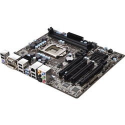 Материнские платы ASRock H77M