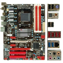 Материнские платы Biostar TA970XE