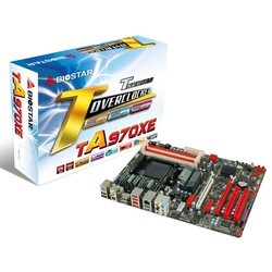 Материнские платы Biostar TA970XE