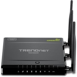 Wi-Fi оборудование TRENDnet TEW-692GR